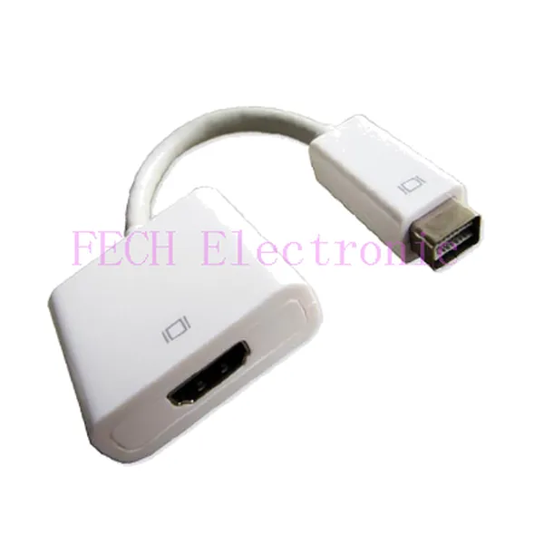 MINI DVI M TO HDMI F Optimized Connectivity - FECH FMDH01