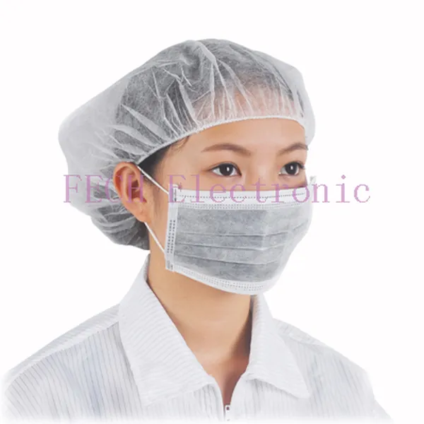Non-woven Medical Cap - FECH FNWP01