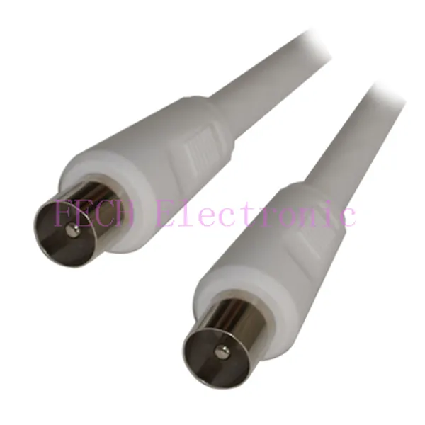 PAL Plug to Plug 3C-2 Coaxial Cable - FECH FRTV21