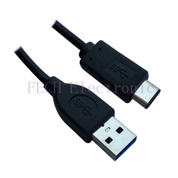USB3.1 AM TO CM SuperSpeed USB 10 Gbps (USB 3.1) - FECH FUCA01
