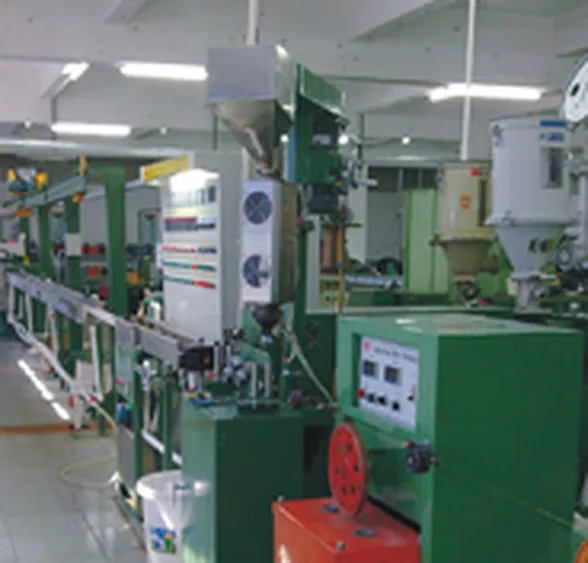 Wire Manufacturing at FECH Electronic Limited