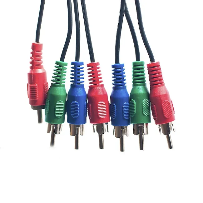 3 RCA To DB25 Amplifier Wire Harness - Garfour view 4