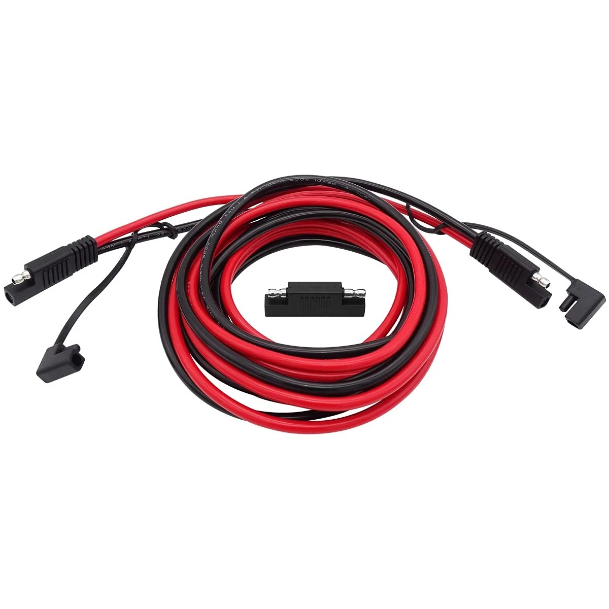 10AWG SAE To SAE Extension Cable 6m Quick Disconnect - Garfour view 2