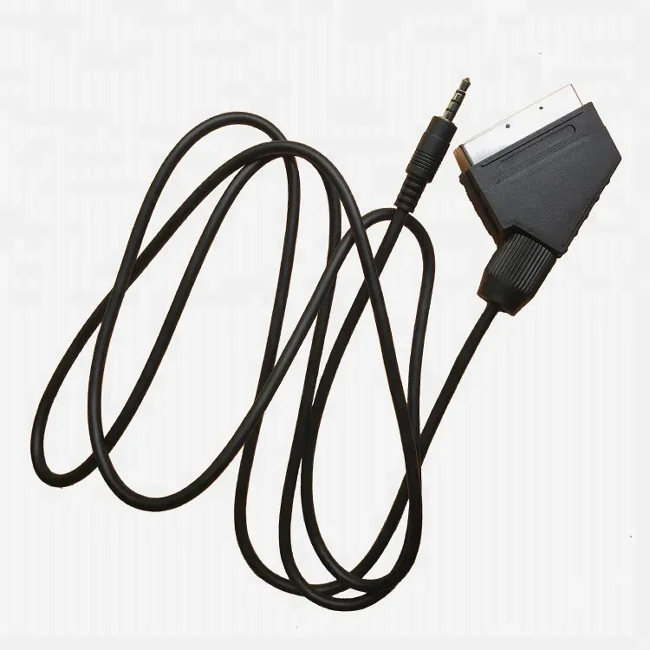 SCART To 3.5mm AV Cable For Game Consoles - Garfour view 1