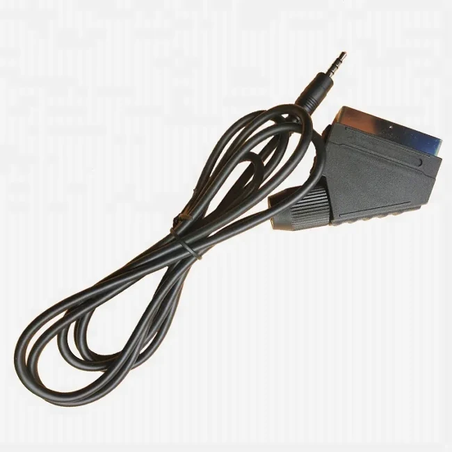 SCART To 3.5mm AV Cable For Game Consoles - Garfour view 2