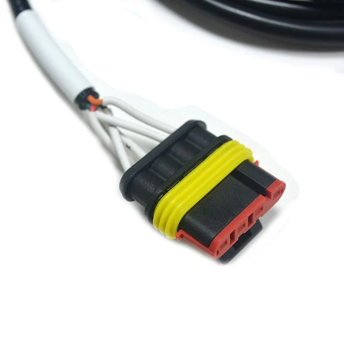 GX16 M12 6 Pin Waterproof Connector Cable Assembly - Garfour view 2