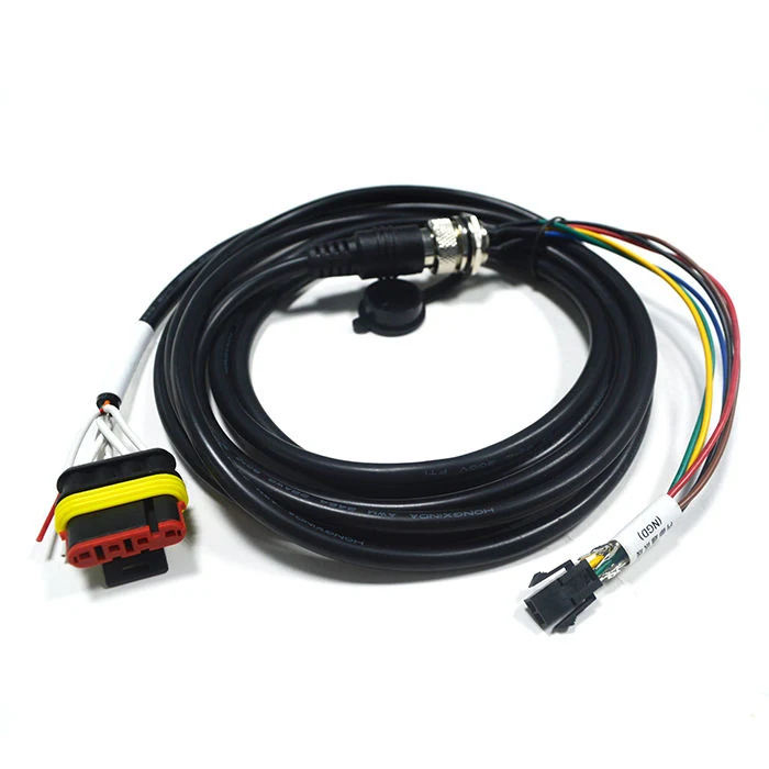 Communication Wiring Harness harness range
