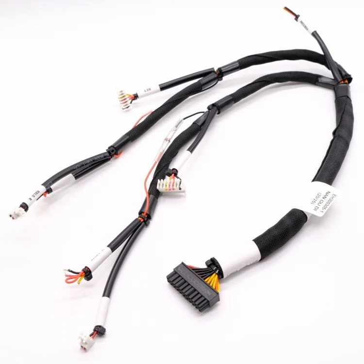 Process Equipment Wiring Harness harness range