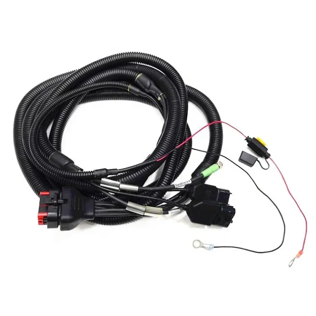 C004_933 Automotive Harness Connector Assembly - Garfour view 1