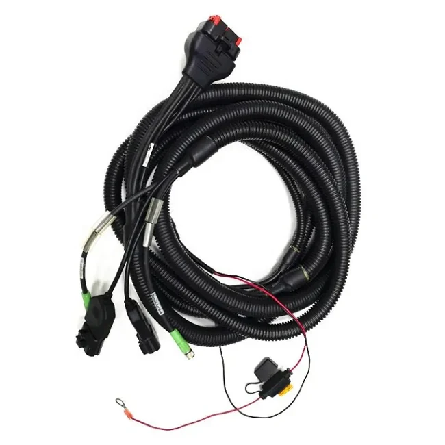 Custom OEM ODM Automotive Wire Harness C004_933 - Garfour view 3