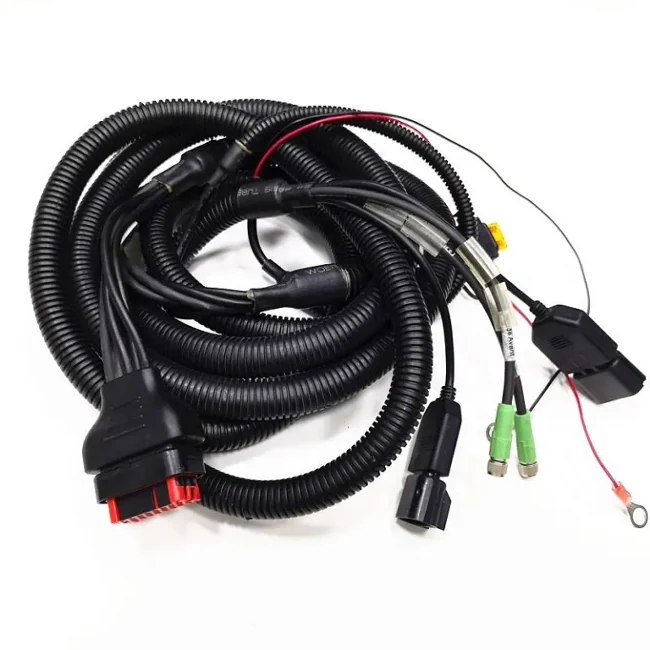 Custom OEM ODM Automotive Wire Harness C004_933 - Garfour view 1