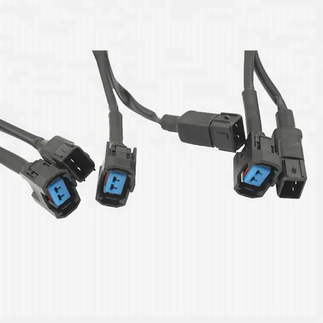 Automotive Chassis Wire Harness Assembly - Garfour view 2