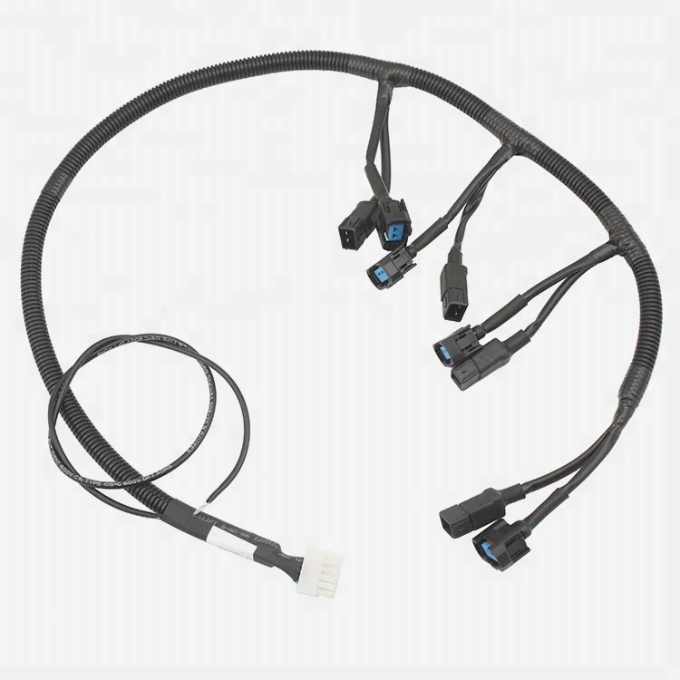Automotive Chassis Wire Harness Assembly - Garfour view 1