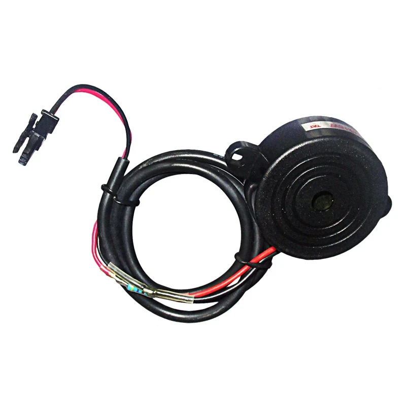 DC Buzzer Wire Harness For Alarm And Security Devices - Garfour view 3