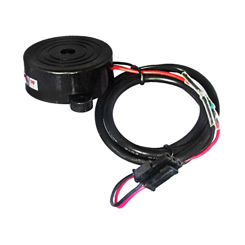 DC Buzzer Wire Harness For Alarm And Security Devices - Garfour view 1