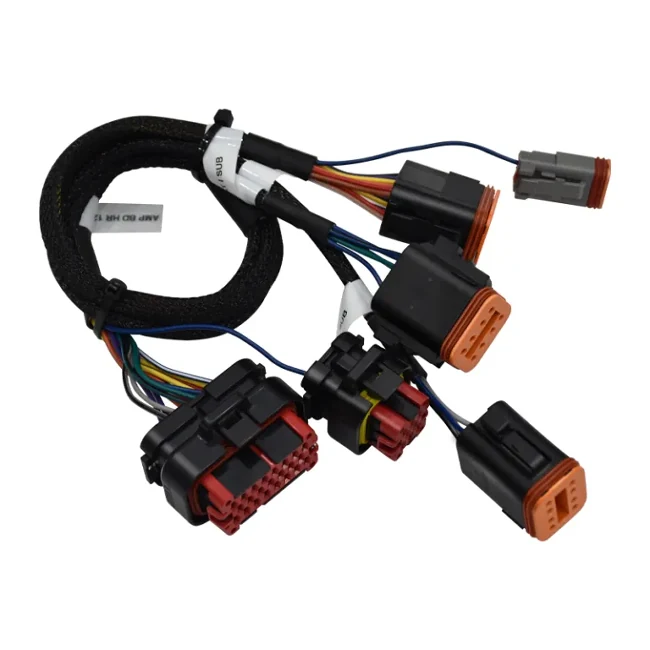 Automotive Wiring Harness harness range
