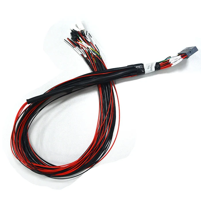 JAE 36 Pin Industrial Control Cable With PVC Insulation - Garfour view 1
