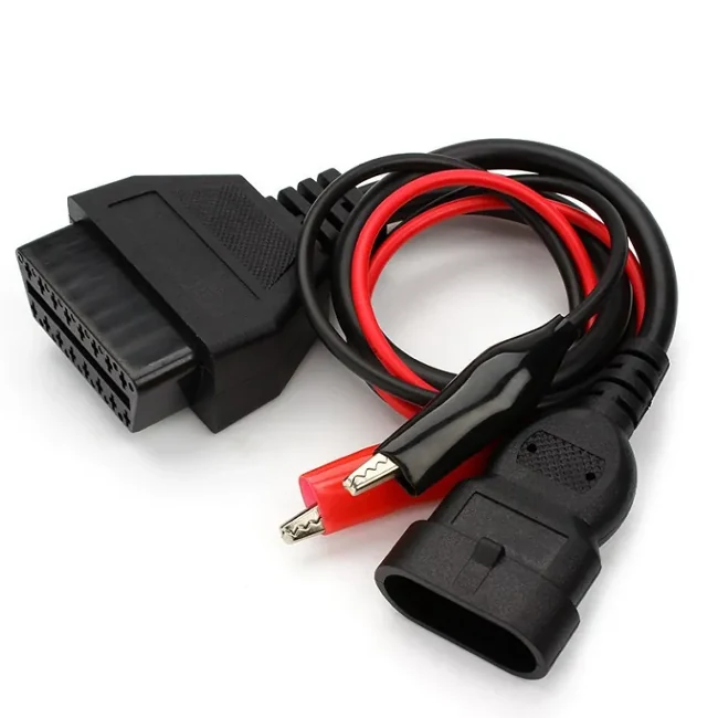 OBD2 3 Pin To 16 Pin Diagnostic Adapter Cable - Garfour view 1