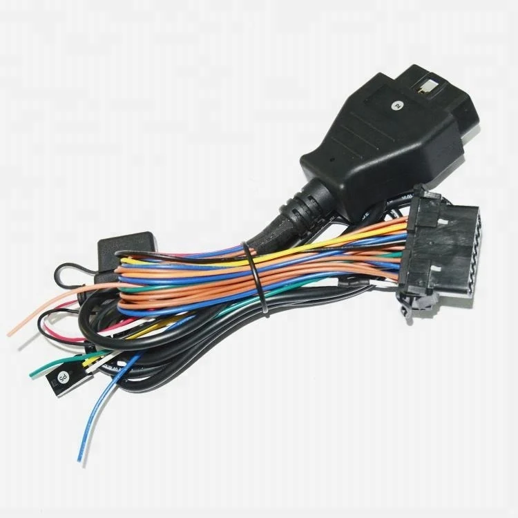 OBD2 Diagnostic Cable Harness For GPS Tracking Devices - Garfour view 3