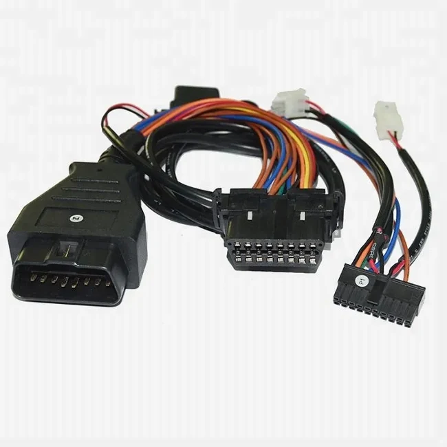 OBD2 Diagnostic Cable Harness For GPS Tracking Devices - Garfour view 2