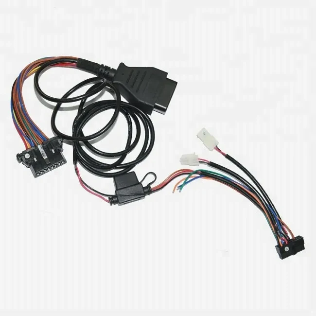 OBD2 Diagnostic Cable Harness For GPS Tracking Devices - Garfour view 4