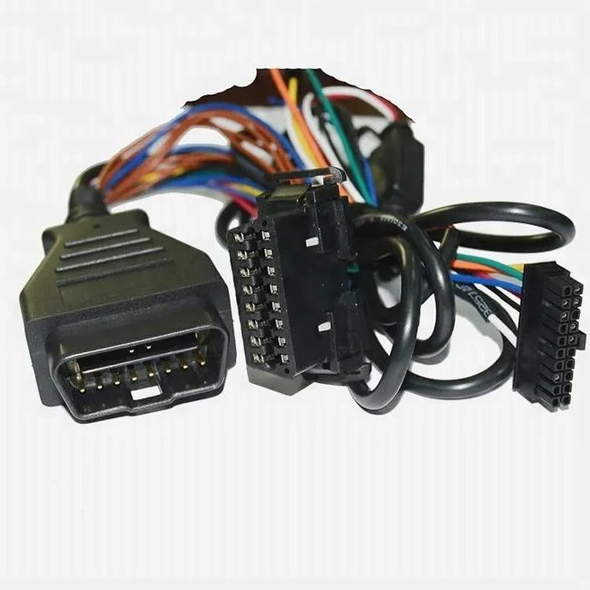 OBD2 Diagnostic Cable Harness For GPS Tracking Devices - Garfour view 1