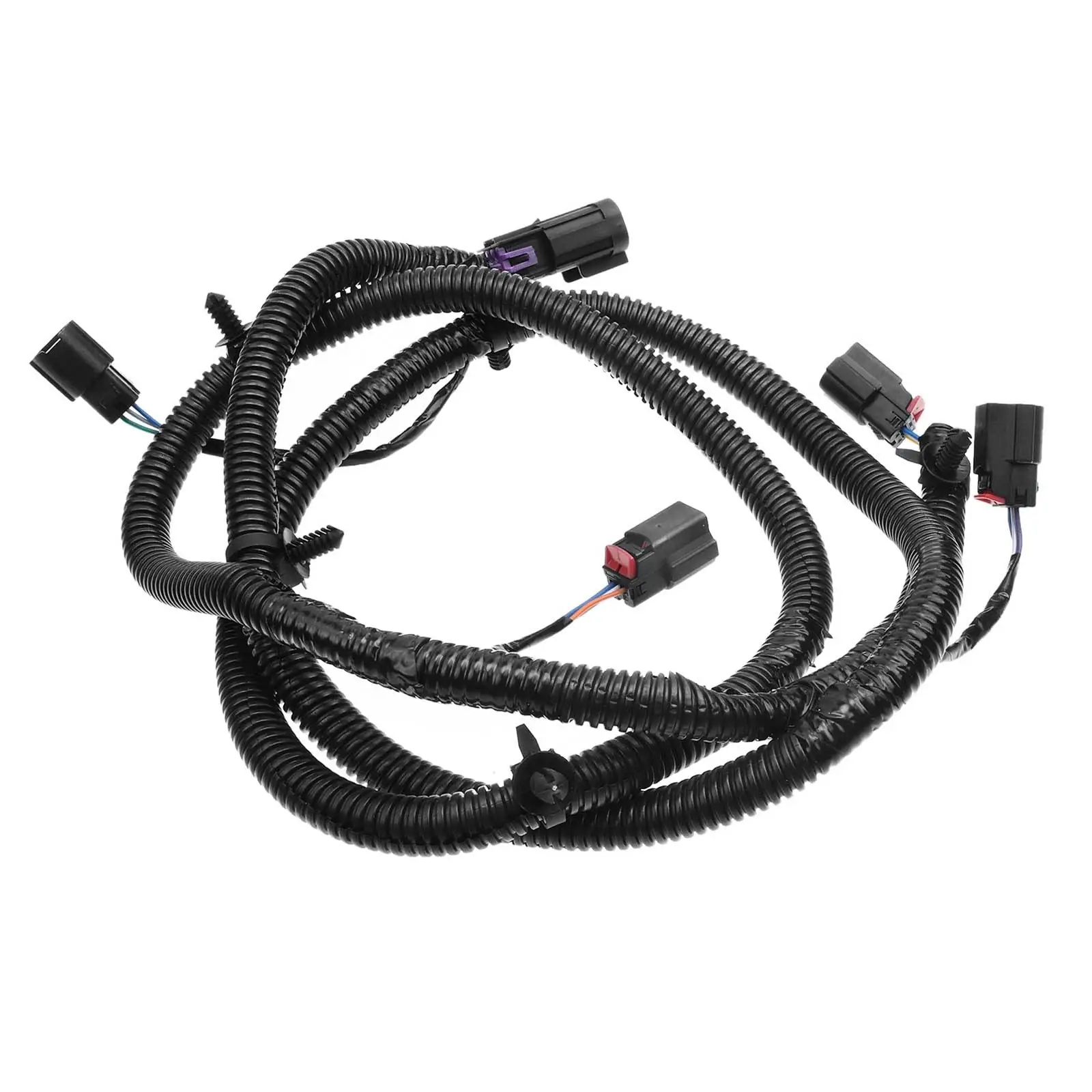 Rear Backup Sensor Wire Harness For Chevrolet And GMC - Garfour view 3
