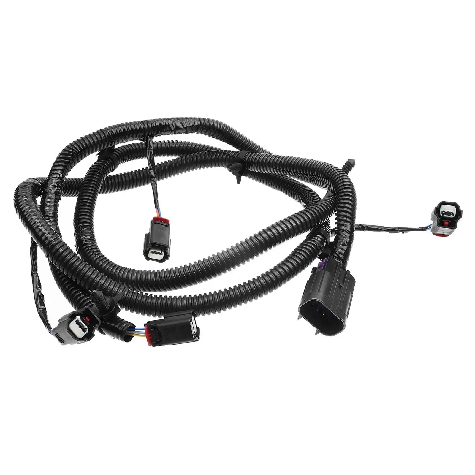 Rear Backup Sensor Wire Harness For Chevrolet And GMC - Garfour view 2