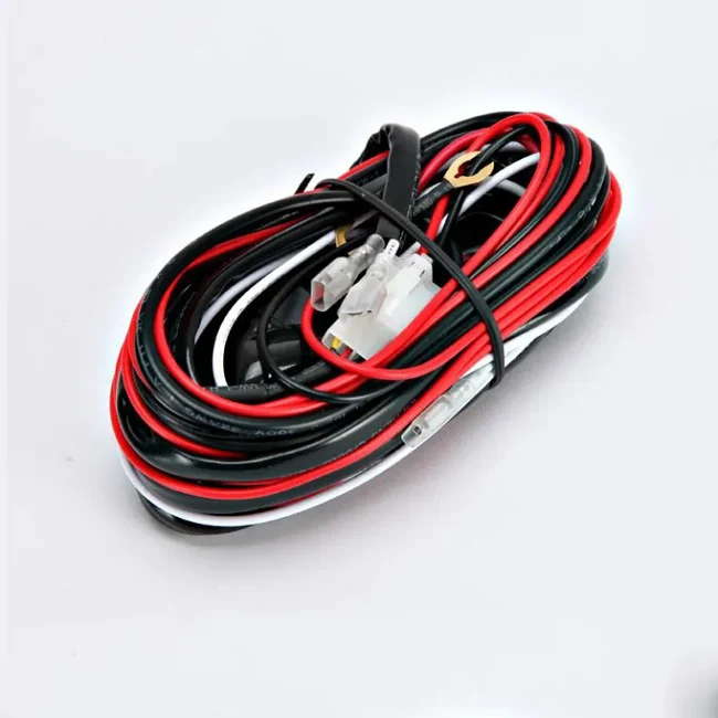 Rocker Switch Wiring Loom For Trucks ATV And Trailers - Garfour view 2