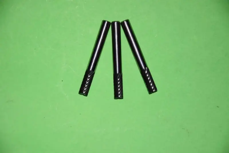 Slot cutting tools for PCB routing
