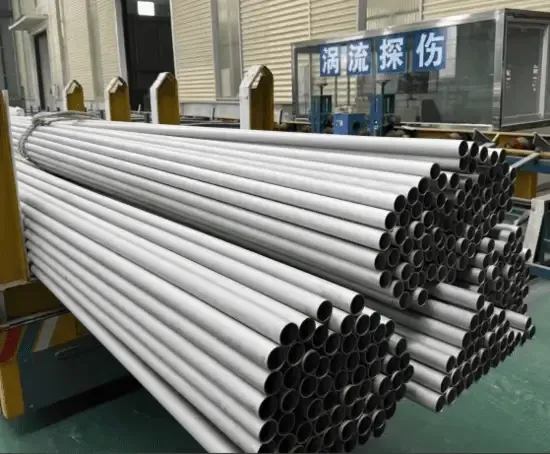 SS321 TP321 AISI321 321 Stainless Steel Pipe