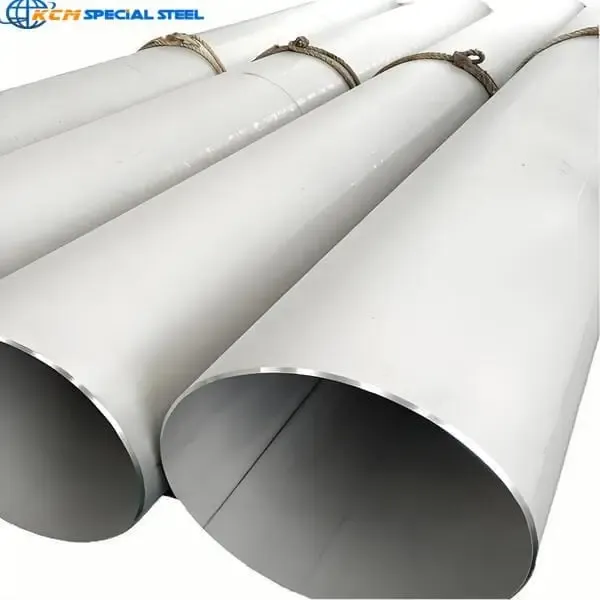 SA928 S32205 Welded Duplex Pipes.Fast delivery,High Quality,High Performance,Good price,Good service after sale.