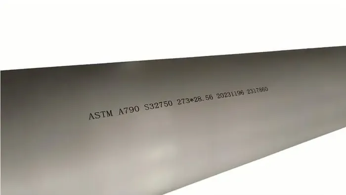Applications of Duplex Stainless Steel Pipes/Tubes in the Chemical Industry