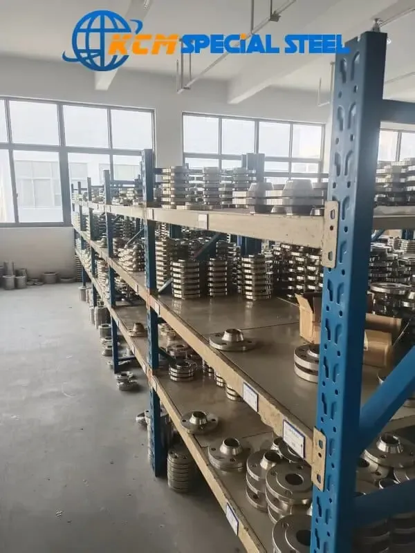 EN 1.4462 Duplex Stainless Steel Flanges(slip on, weld neck, blind, thread, socket weld, lap joint)