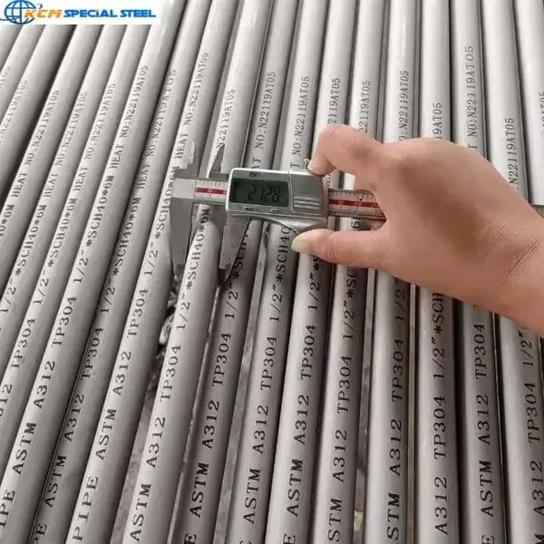 304 SEAMLESS PIPE MANUFACTURER STORE