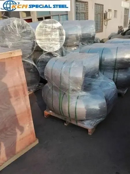 304 / 304L, 316 / 316L, 310 / 310S Stainless Steel Butt Weld Elbow 45 Degree 90 Degree 180 Degree