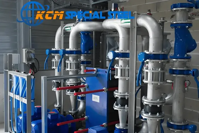 Pressure Calculation Formulas for Stainless Steel Pipes