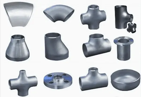 Nickel Alloy Inconel 625 Pipes And Fittings