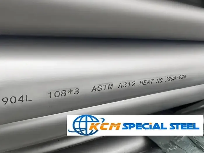 904L vs 310S Stainless Steel Pipe Comprehensive Analysis