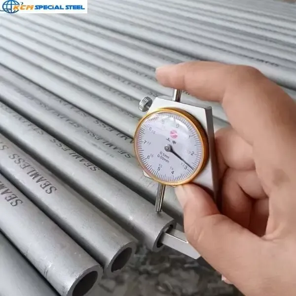 ASTM A789/ASTM A790 UNS S31803 Duplex Pipe/Tube