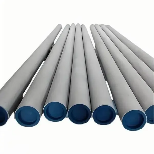 UNS S30815 Stainless Steel Pipe 253MA 1.4835 Tube/Tubing Supplier/Manufacturer in China