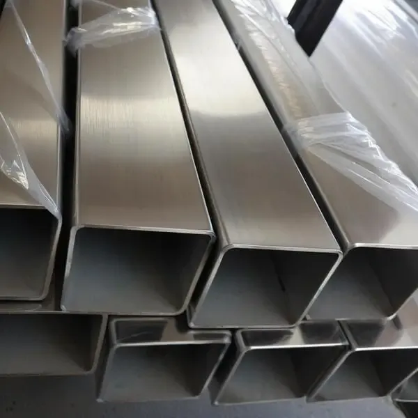 304 Stainless Steel Square Tube