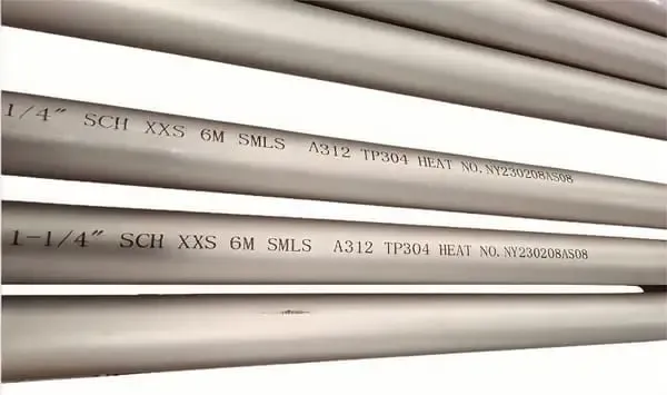 Transverse Cracking in 304 Stainless Steel Seamless Pipe: Comprehensive Analysis and Solutions