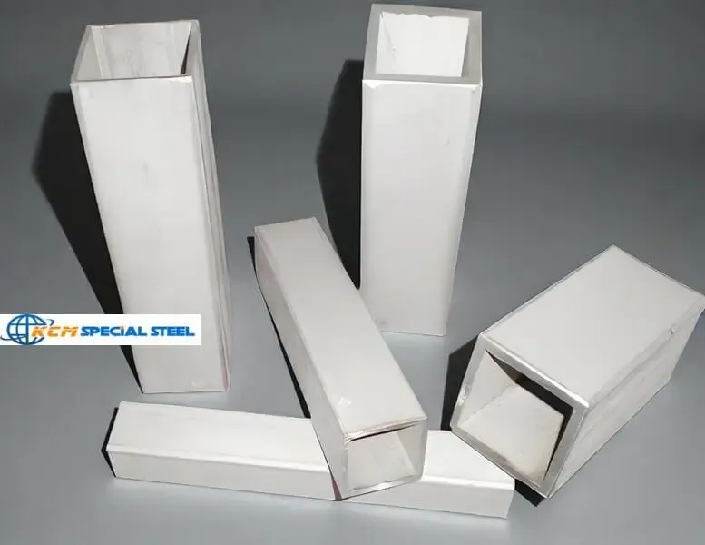 Stainless Steel Square Tube