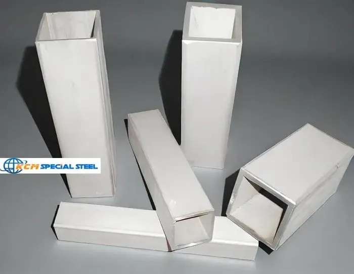 Stainless Steel Square Tube