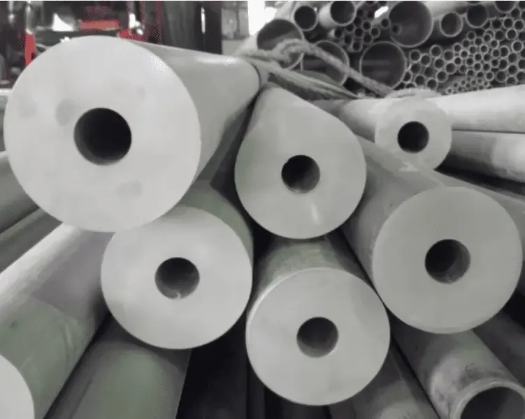 Nickel Alloy INCOLOY 800HT Pipes and Fittings