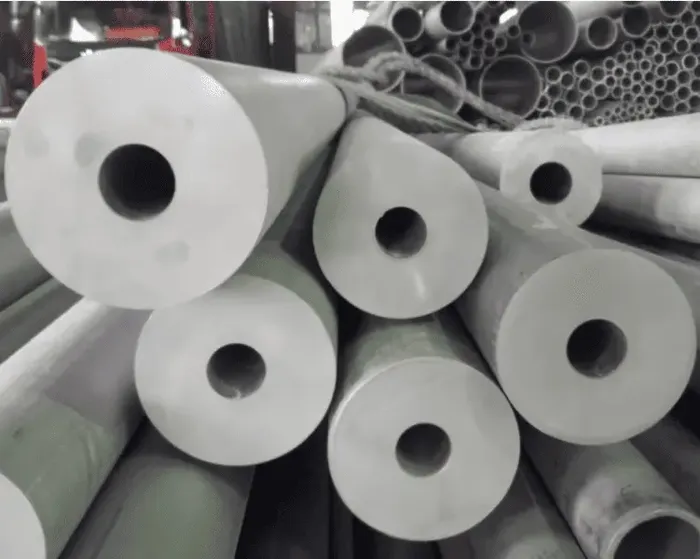 Nickel Alloy INCOLOY 800HT Pipes and Fittings