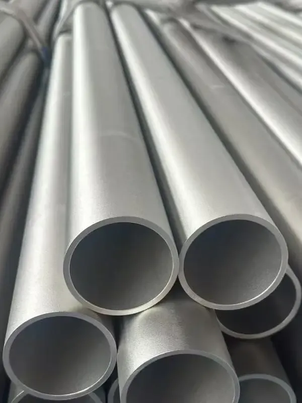 SS321 TP321 AISI321 321 Stainless Steel Pipe Seamless
