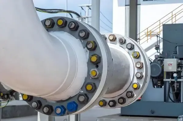 Installation Instructions for Stainless Steel Flanges