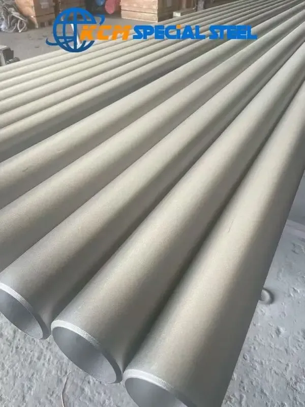 EN 1.4462 Duplex Stainless Steel Pipe/Tube/Tubing for Industrial Applications